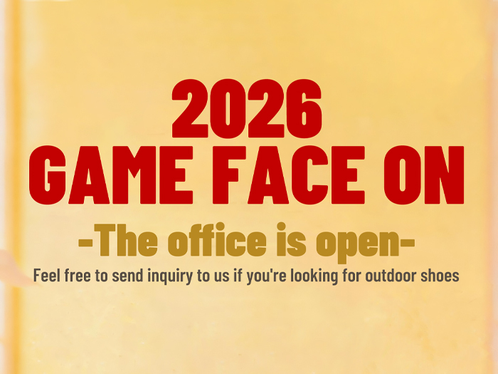 Hanagal – 23letý odborník na outdoorovou obuv – dnes znovu otevírá kancelář