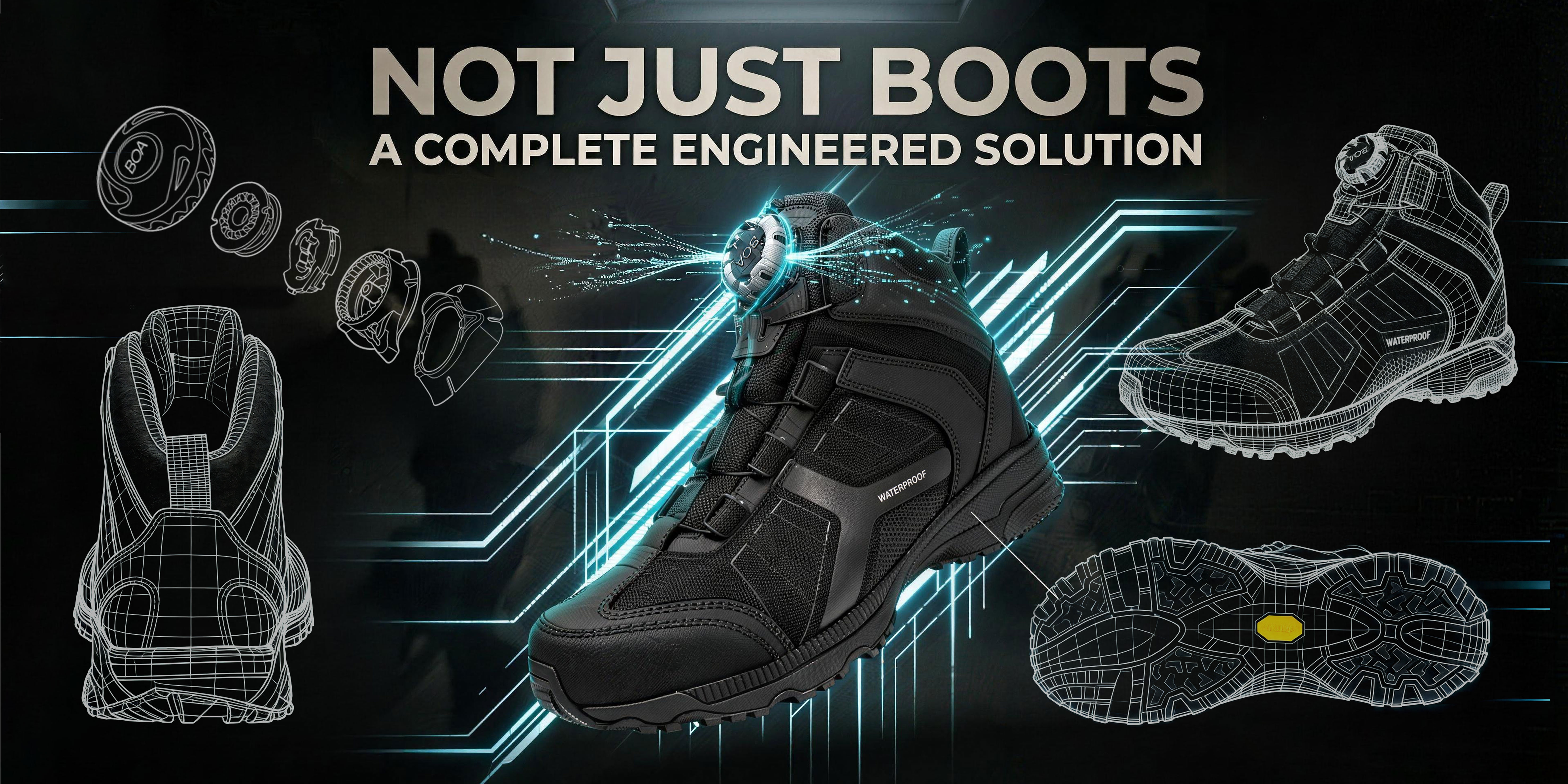 Jak dlouho trvá přestávka u outdoorových bot? A jak to urychlit?