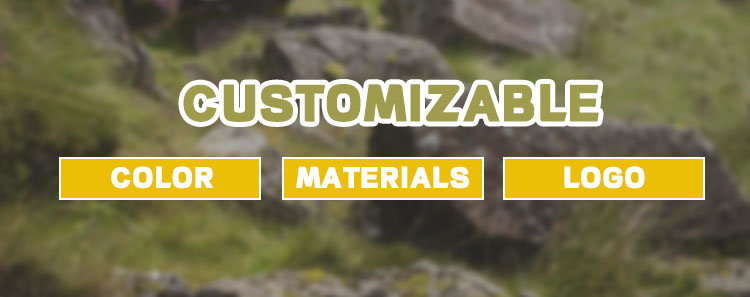Customizable