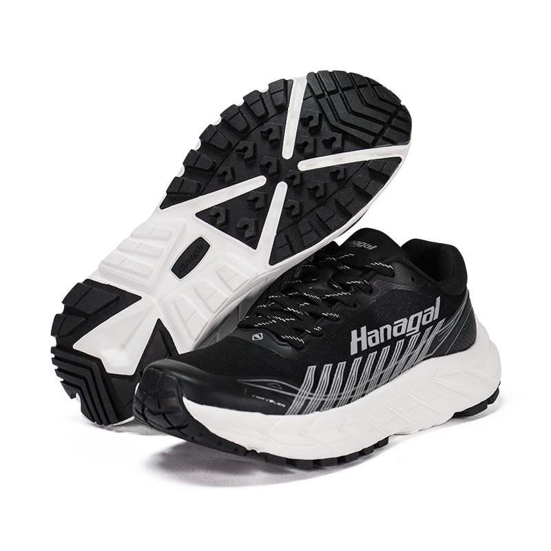 Volnočasové tenisky z gumové žakárové tkaniny prodyšné EVA